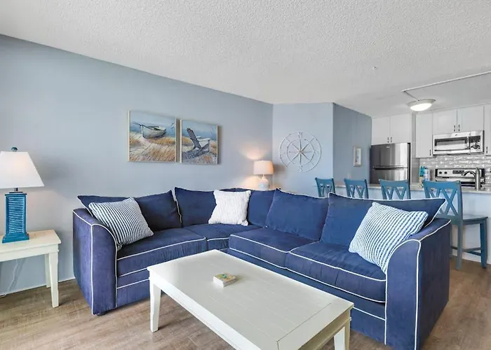 Holiday home Pyramid 5c Ocean City