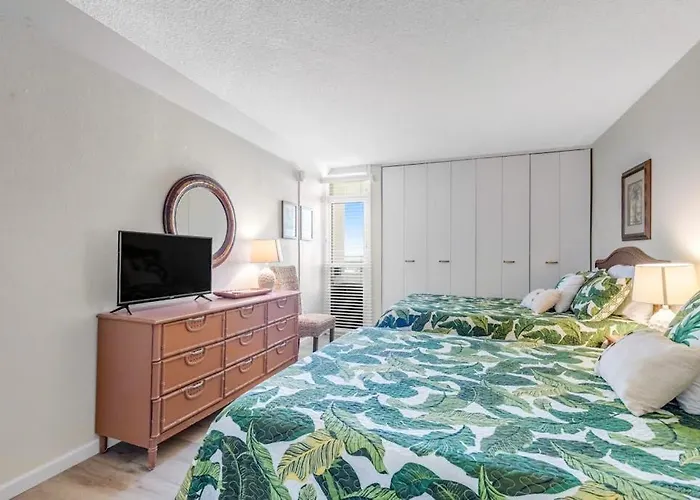 Holiday home Pyramid 5c Ocean City