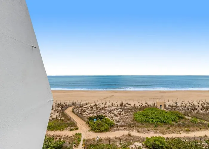 Holiday home Pyramid 5c Ocean City