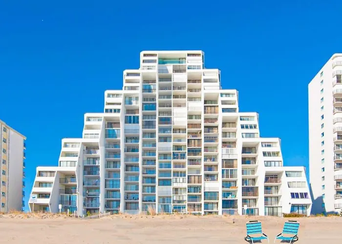 Pyramid 5c Holiday home Ocean City